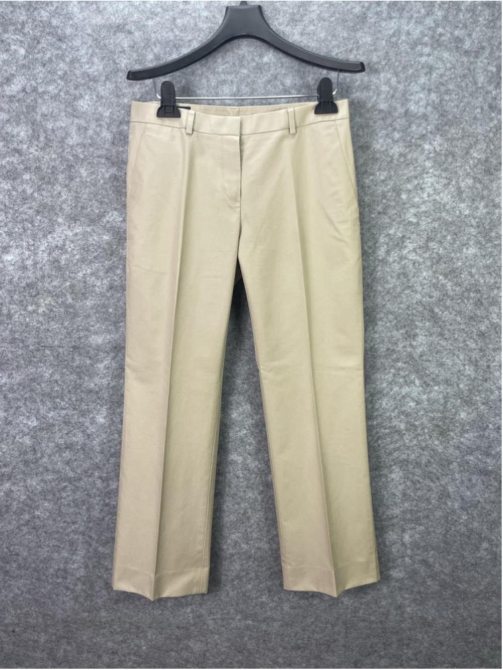 Brooks Brothers Pants Womens 4 Beige Advantage Chino Twill Work Office